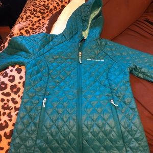 Two coats and two dresses